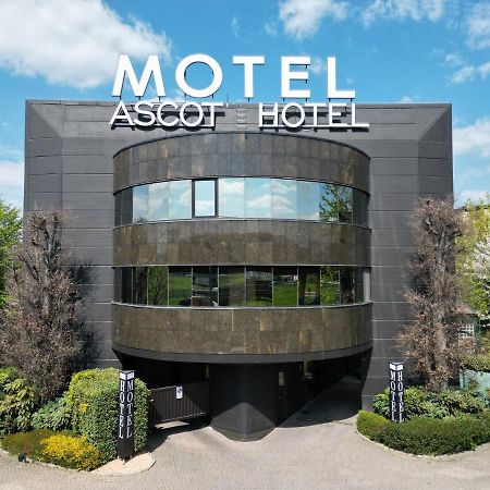 Hotel Motel Ascot Lissone Exterior foto