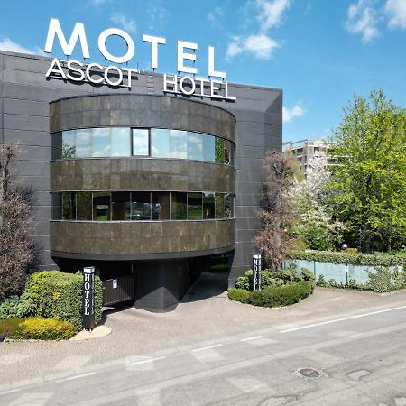 Hotel Motel Ascot Lissone Exterior foto