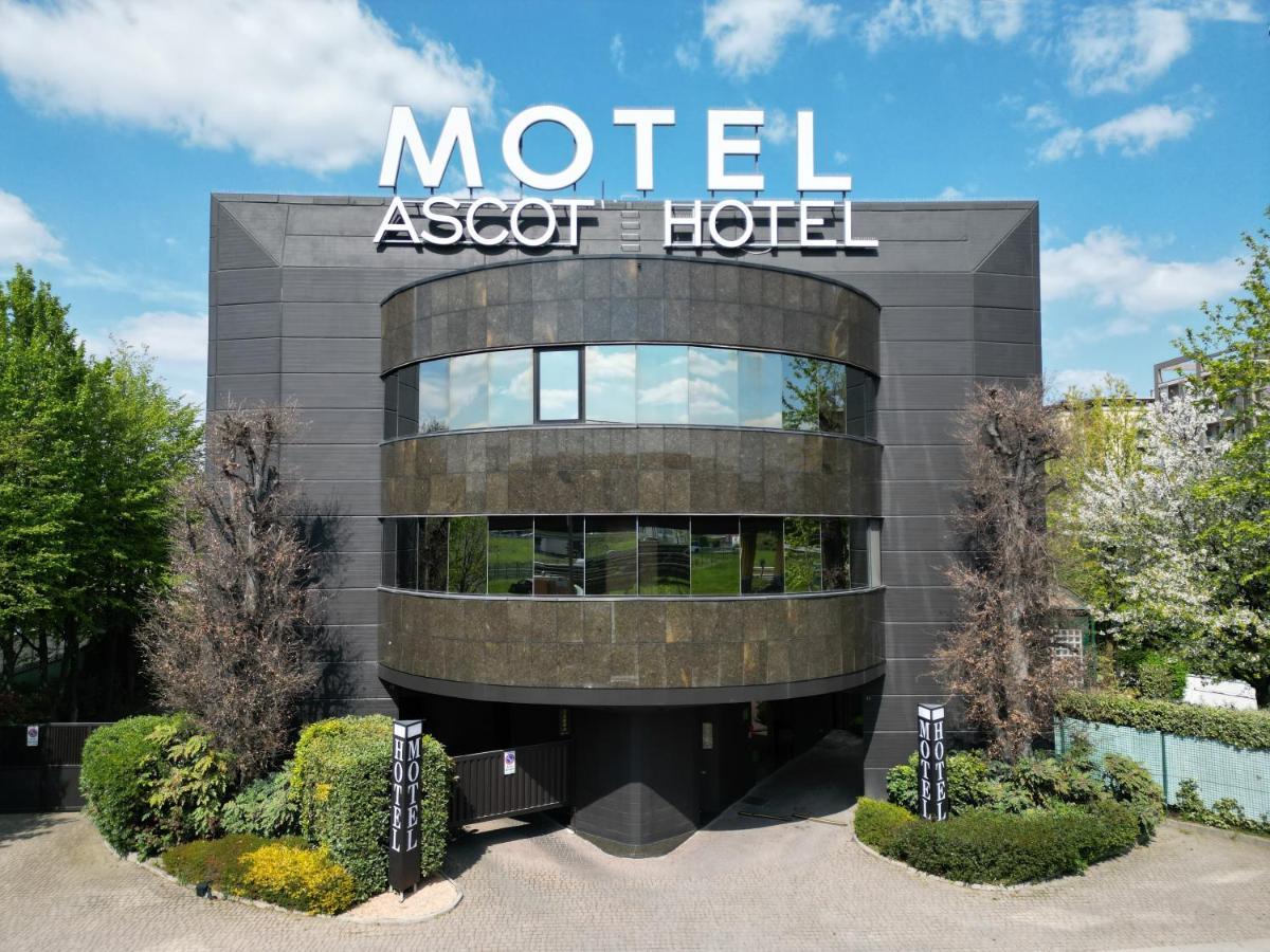 Hotel Motel Ascot Lissone Exterior foto