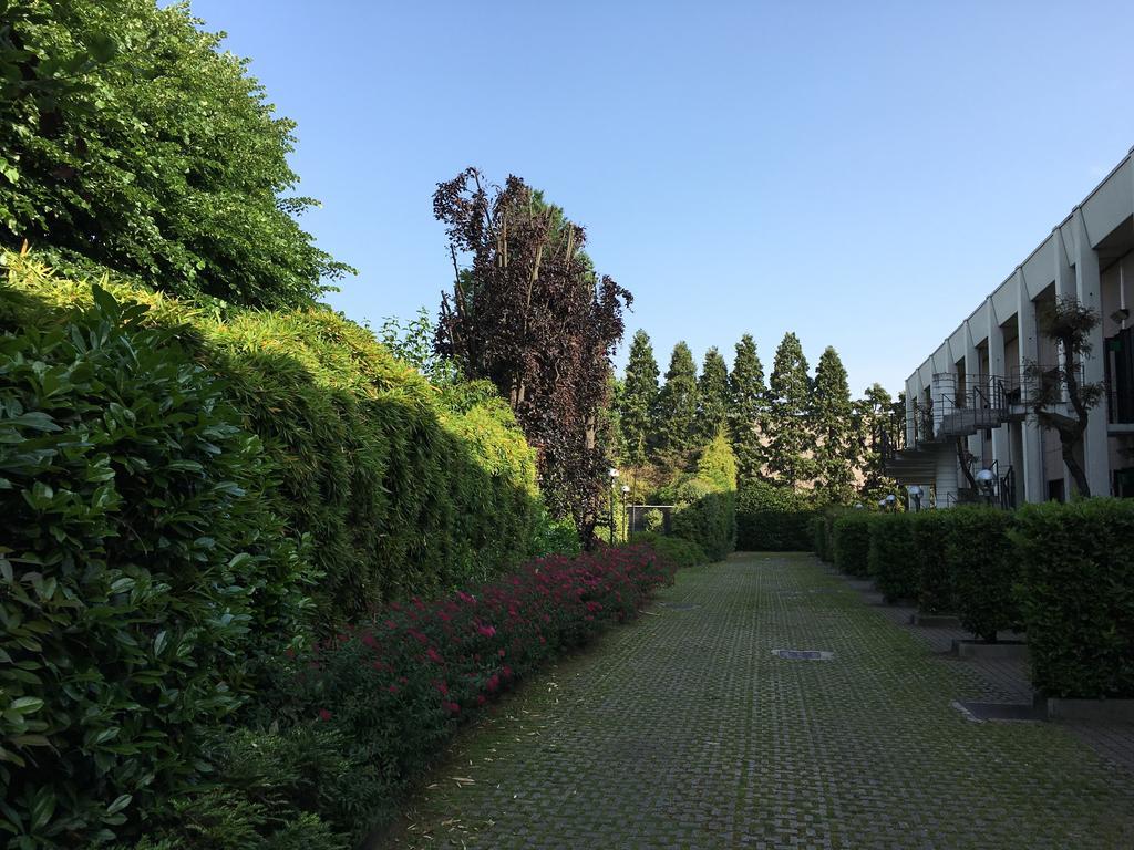 Hotel Motel Ascot Lissone Exterior foto