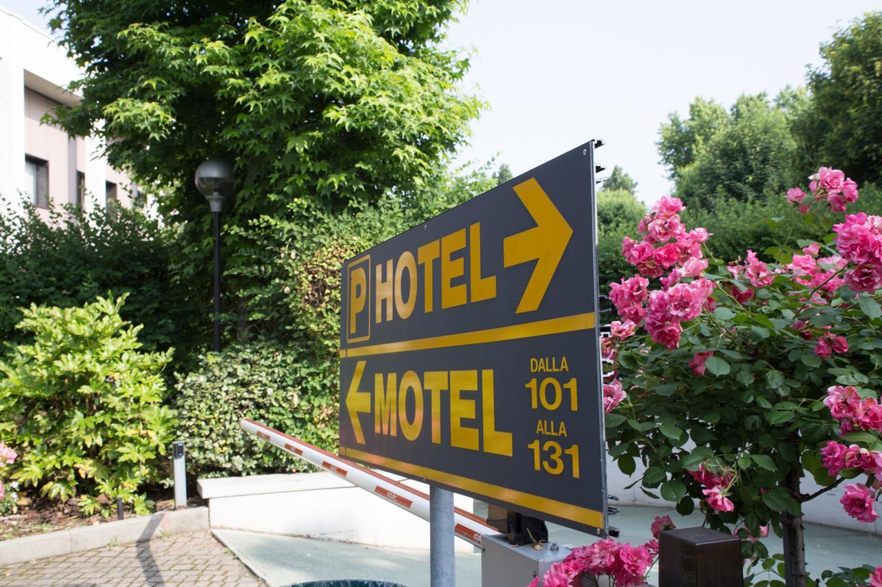 Hotel Motel Ascot Lissone Exterior foto