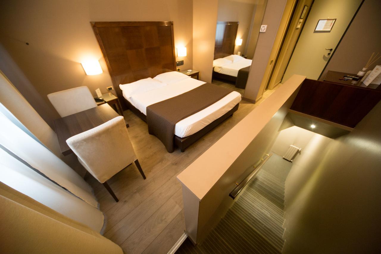 Hotel Motel Ascot Lissone Exterior foto